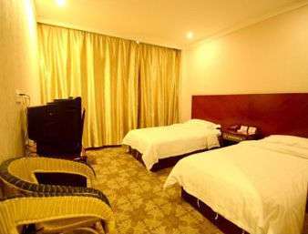 Super 8 By Wyndham Pingyao Railway Station Shun Cheng Lu Hotel ห้อง รูปภาพ