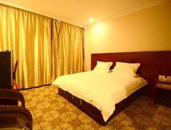 Super 8 By Wyndham Pingyao Railway Station Shun Cheng Lu Hotel ห้อง รูปภาพ