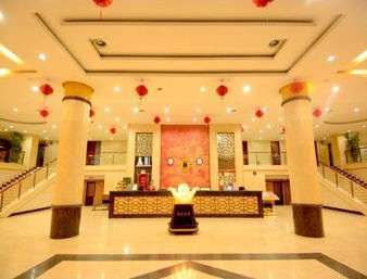 Super 8 By Wyndham Pingyao Railway Station Shun Cheng Lu Hotel ภายใน รูปภาพ